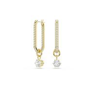 Swarovski Constella Collection Drop Earrings