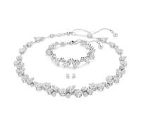 Swarovski - Constella Necklace - Femme - Accessoires - Gris - Taille: ONE Size
