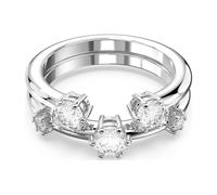 Swarovski - Constella Rings - Femme - Accessoires - Gris - Taille: 58 MM
