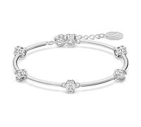 Swarovski Bracelet Constella - ajustable, cristal blanc, plaqué rhodium