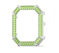 Swarovski Coque compatible avec Apple Watch ® , Vert