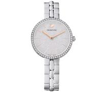 Swarovski Cosmopolitan 5517807 - Femme - 32 mm - Analogique - Quartz - Verre saphir