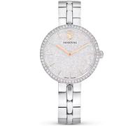 Swarovski Cosmopolitan 5742475 - Femme - 32 mm - Analogique - Quartz - Verre saphir