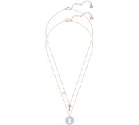 Swarovski - Crystal Wishes Necklace - Femme - Accessoires - Multicolore - Taille: ONE Size