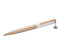 Swarovski Crystalline 5553337 Evil Eye Stylo à bille Blanc/or rose Nouveauté 2020