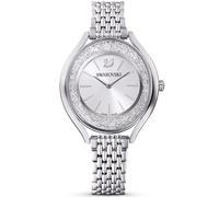 Swarovski Crystalline Aura 5519462 - Femme - 36 mm - Analogique - Quartz - Verre saphir