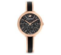 Swarovski Crystalline Crystal Watch Collection, Kristalline Delight - Ton Or Rose, Crystalline Delight, Crystalline Delight