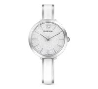 Swarovski - Crystalline Delight Watch - unisex - Accessoires - Gris - Taille: ONE Size