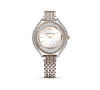 Swarovski Crystalline Montre Or rose