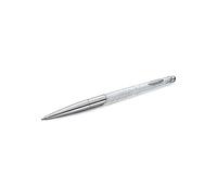 Swarovski Crystalline Nova Stylo Bille Blanc/chromé