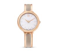 Swarovski - Crystalline Watch - Femme - Accessoires - Beige - Taille: ONE Size