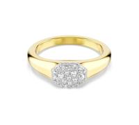 Swarovski Dextera : Anello MIDI CRE/GOS 50 32 pour femme, or 50