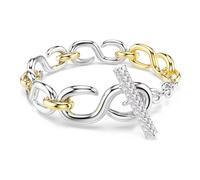 Swarovski - Dextera Bracelet - Homme - Accessoires - Gris - Taille: ONE Size