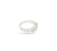 Swarovski Bague Dextera Blanche Métal rhodié Taille 60