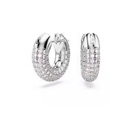 Swarovski Dextera Hoop Boucles d'oreilles Acier inoxydable 5618306 - Femme - Acier inoxydable