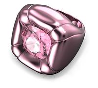 Swarovski Dulcis Bague cocktail pour femme Cristaux roses