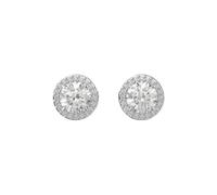 Swarovski Una Angelic Collection Stud Earrings