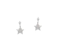 Swarovski - Earrings - Femme - Accessoires - Gris - Taille: ONE Size