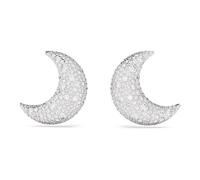 Swarovski - Earrings - Femme - Accessoires - Gris - Taille: ONE Size