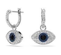 Swarovski - Earrings - Femme - Accessoires - Gris - Taille: ONE Size