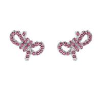 Swarovski - Earrings - Femme - Accessoires - Rose - Taille: ONE Size