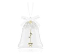 Swarovski Édition annuelle Bell Ornement 2025
