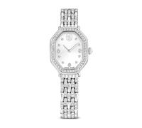 Swarovski - Élégante Montre Argent pour un Usage Quotidien - Femme - Accessoires - Gris - Taille: ONE Size