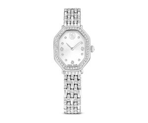 Swarovski - Élégante Montre Argent pour un Usage Quotidien - Femme - Accessoires - Gris - Taille: ONE Size