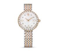Swarovski - Élégante Montre de Dame en Or Rose - Femme - Accessoires - Rose - Taille: ONE Size