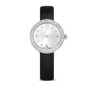 Swarovski - Élégante Montre Femme Argent - Femme - Accessoires - Noir - Taille: ONE Size