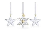 Swarovski Ensemble Décorations Étoile Cristal Transparent 2023 5655102