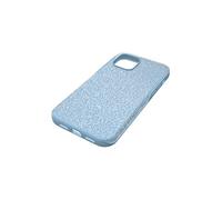Swarovski Étui pour smartphone High, iPhone® 12/12 Pro, Bleu