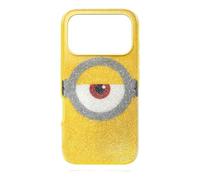 Swarovski Étui pour Smartphone High, Minions, iPhone® 17 Pro, Jaune
