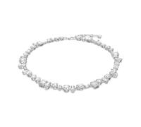 Swarovski, Femme, Accessoires, Blanc, Taille: ONE Size Collier Cristal Gema Blanc