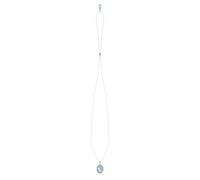 Swarovski, Femme, Accessoires, Blanc, Taille: ONE Size Collier Cygne avec Pendentif