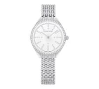 Swarovski, Femme, Accessoires, Gris, Taille: ONE Size Attract Watch