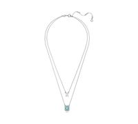 Swarovski, Femme, Accessoires, Gris, Taille: ONE Size Millenia Double Necklace