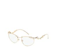 Swarovski, Femme, Accessoires, Jaune, Taille: 55 MM Optical Frame