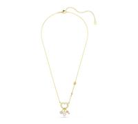 Swarovski, Femme, Accessoires, Jaune, Taille: ONE Size Idyllia Pendant Necklace