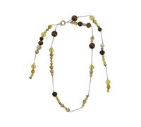 Swarovski, Femme, Accessoires, Multicolore, Taille: ONE Size Collier en Y Somnia