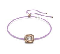 Swarovski, Femme, Accessoires, Multicolore, Taille: ONE Size Élégant collier avec pendentif coussin
