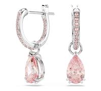 Swarovski, Femme, Accessoires, Rose, Taille: ONE Size Attract Drop Earrings