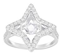 Swarovski Femme Acier Anneaux - 5349666