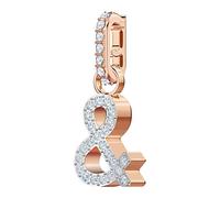 SWAROVSKI Femme Acier Charms avec Fermoir 5441403