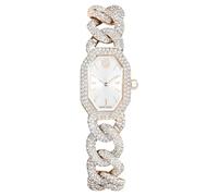 Swarovski Femme Analogique Quartz Montre avec Bracelet en Acier Inoxydable 5711710