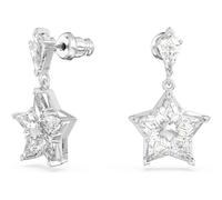 Swarovski Femme Boucles d'oreilles Étoile en acier inoxydable Stella 5652002