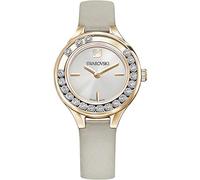 Swarovski Femme Gris Boitier Quartz Analogique Montre 5261481