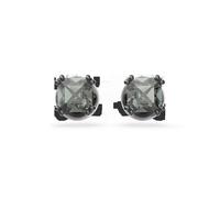 Swarovski Femme Millenia Boucles d'oreilles, Noir, 5642511 uni 5642511