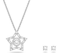 Parure 5622729 Swarovski Blanc