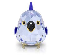 Swarovski Figurine All you Need are Birds Ara bleu, en cristal